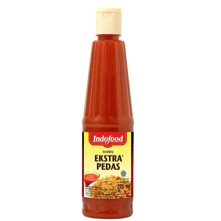 Sambal Indofood Extra Pedas 275ml