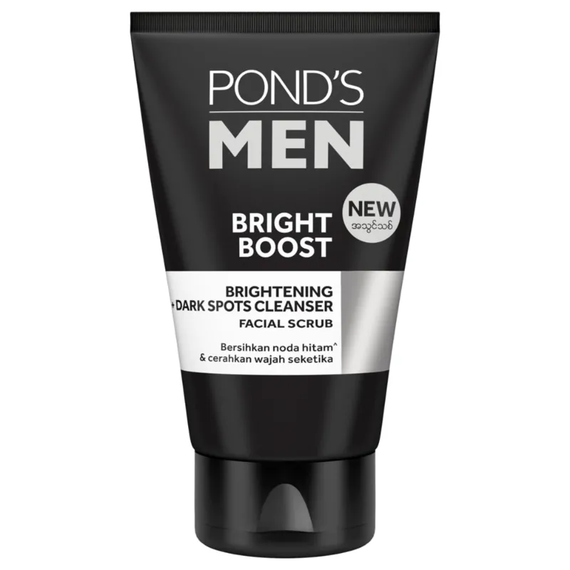 Ponds Men Bright Boost 50 gr