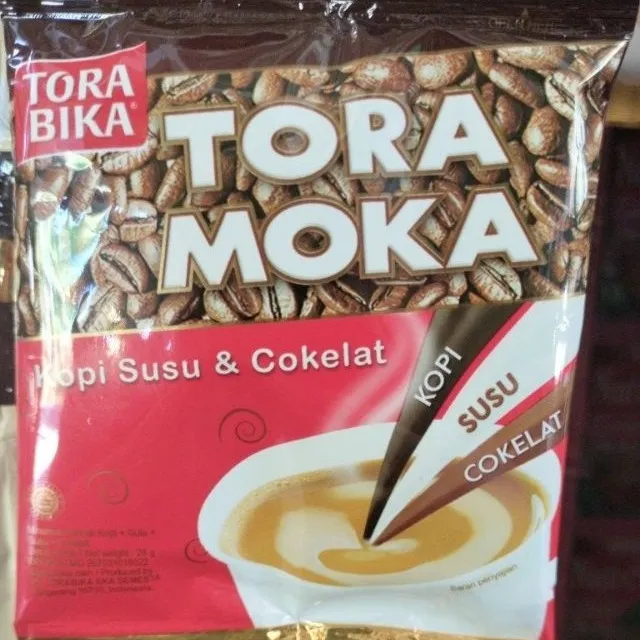 Torabika Moka 28 gr