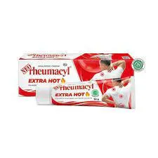 Neorhemacyl Extra Hot 30Gr