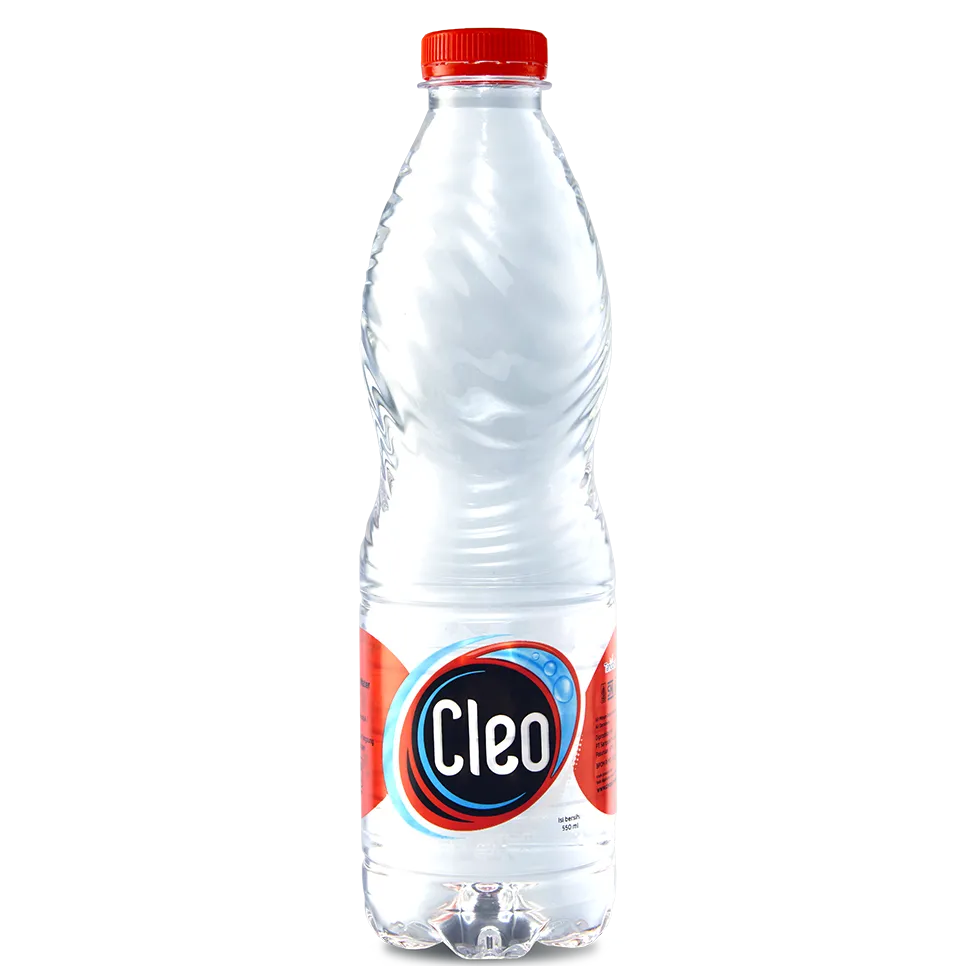 Cleo Air Minerale Galon 12,8 Liter