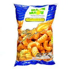 Miaw Cuttlefish Crackers 60 gr