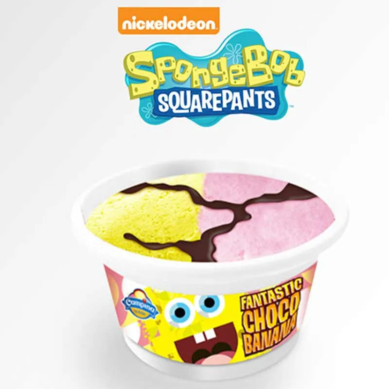 Spongebob Cup 80 ml