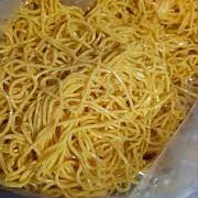 Mie Kuning Basah Kecil