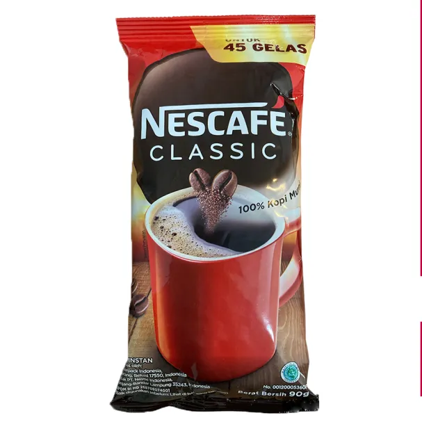 Nescafe Classic 90Gr