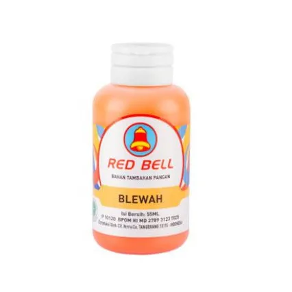'Red Ball Perisa & Pewarna Makanan Rasa Blewah 55Ml'