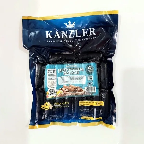 Kanzeler Beef Cocktail 250 gr