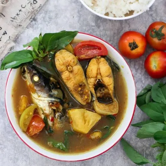 Nasi Pindang Patin