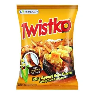 Twisko Keju Bakar 70 gr