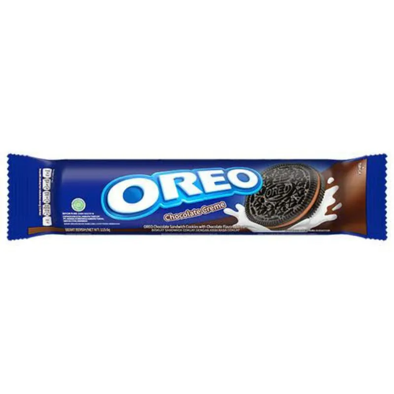 Oreo Coklat 119,6 gr