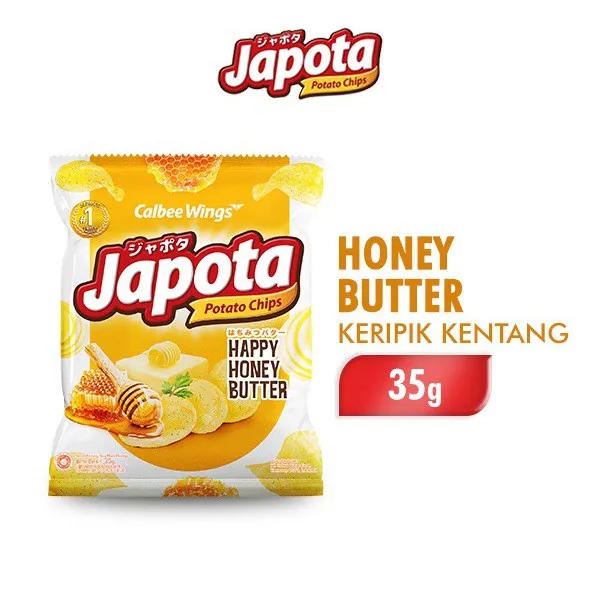 Japota Happy Honey Butter 35 gr