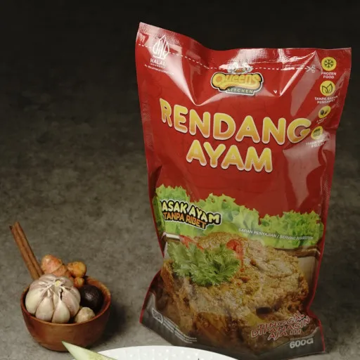 Rendang Ayam