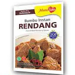 Mamasuka Bumbu Instan Rendang 25 Gram