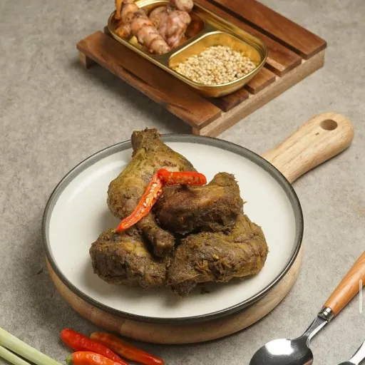 Ayam Bumbu Ireng Frozen