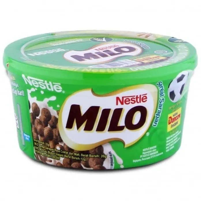 Milo Sereal Combo Pack (20+10) gr