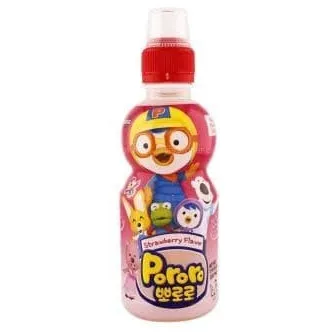 Yakult Pororo Strawberry 235 ml