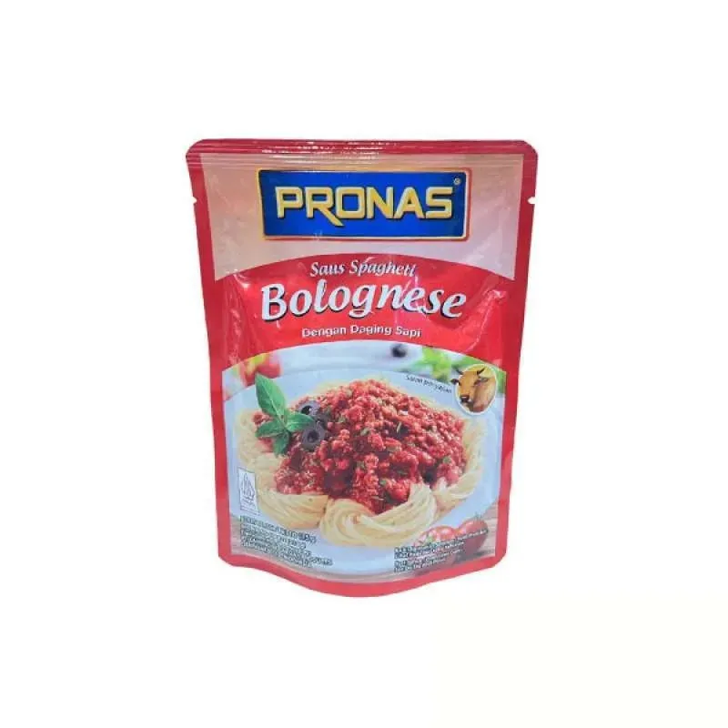 Pronas Bolognese Pouch 175 gr