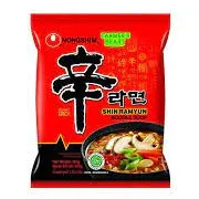 Shin Ramyun Spicy Musrhoom 120 gr