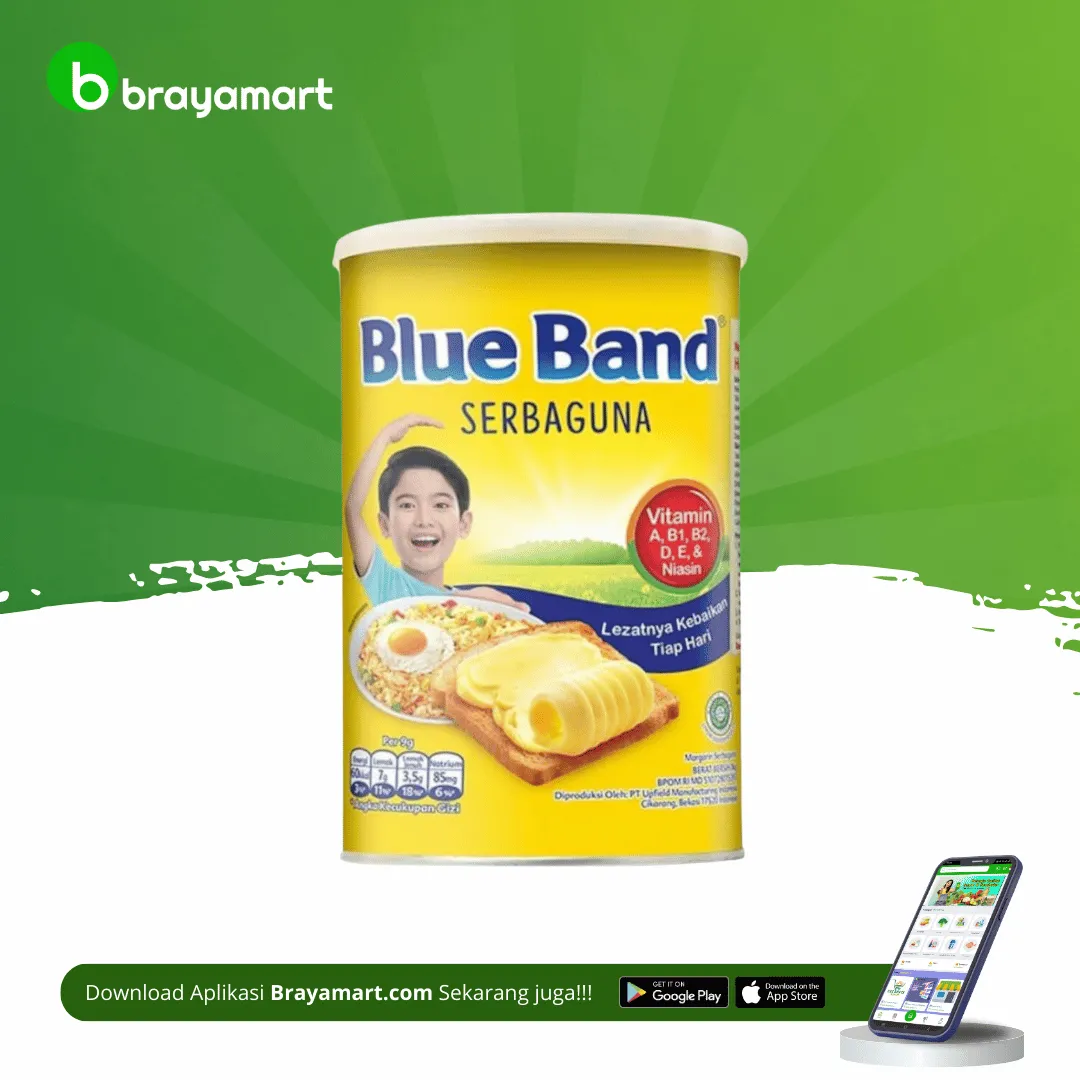 Margarine Blueband 2kg