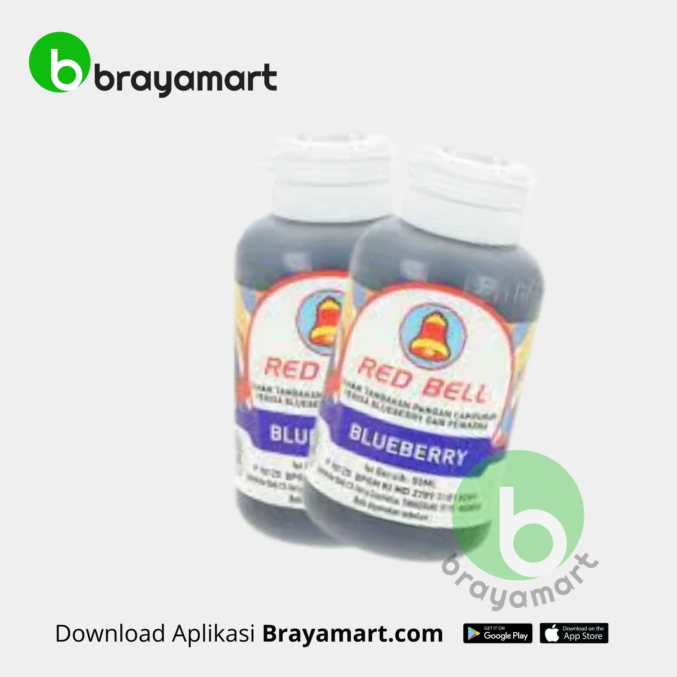 Red Ball Blueberry 55 ml