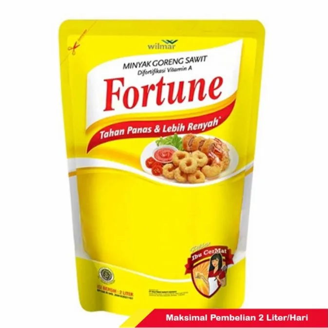 Fortune Pouch 2 L