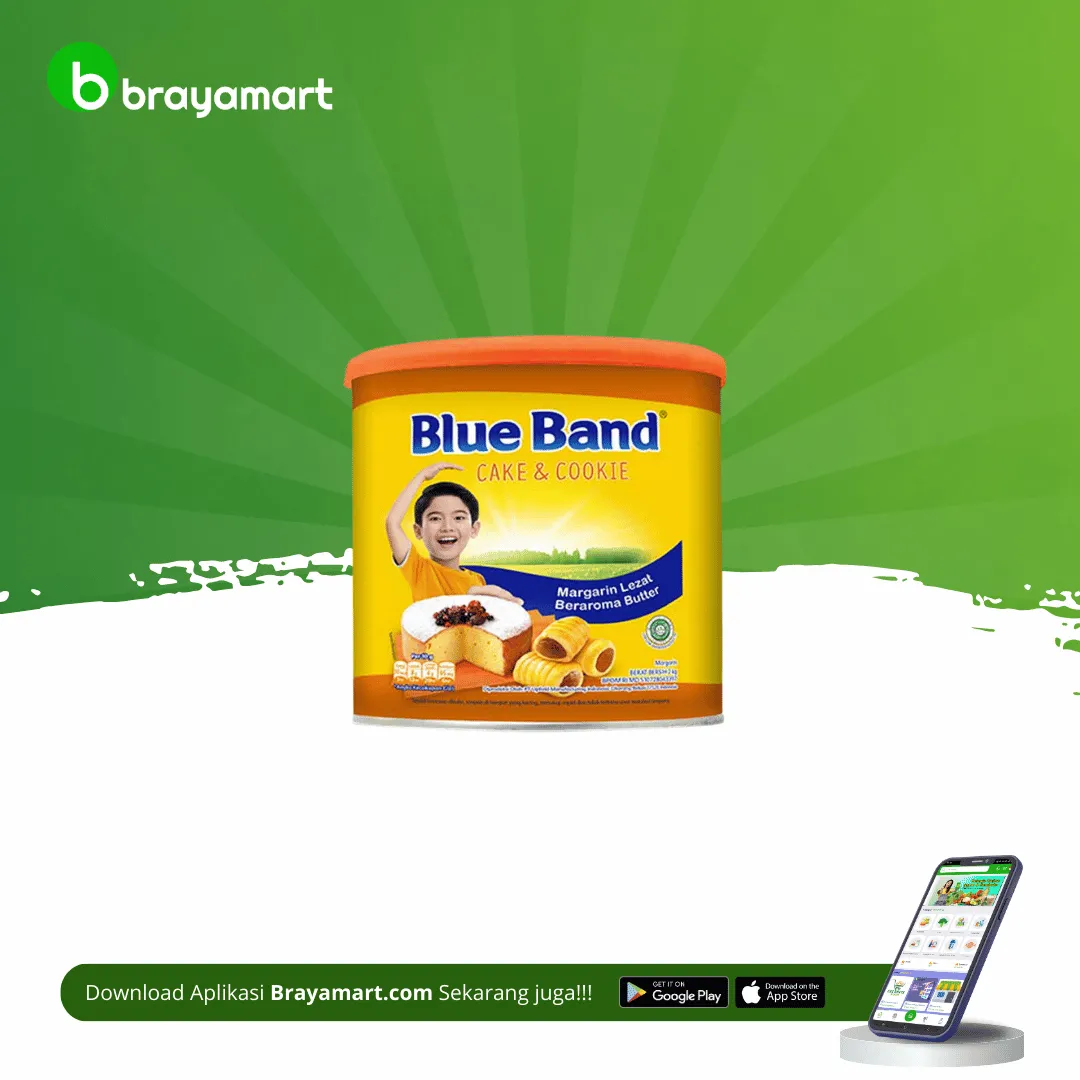 Margarine Blueband 1kg