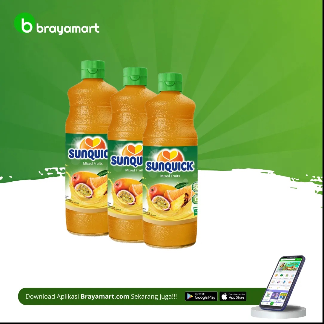 Sunquick Orange 400 ml