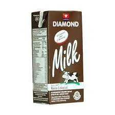 Diamond UHT Chocolate Slevee 200 ml