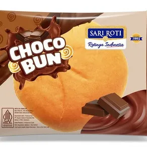 Sari Roti Choco Bun