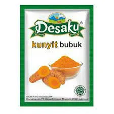 Desaku Kunyit Bubuk - Desaku Kunyit Bubuk