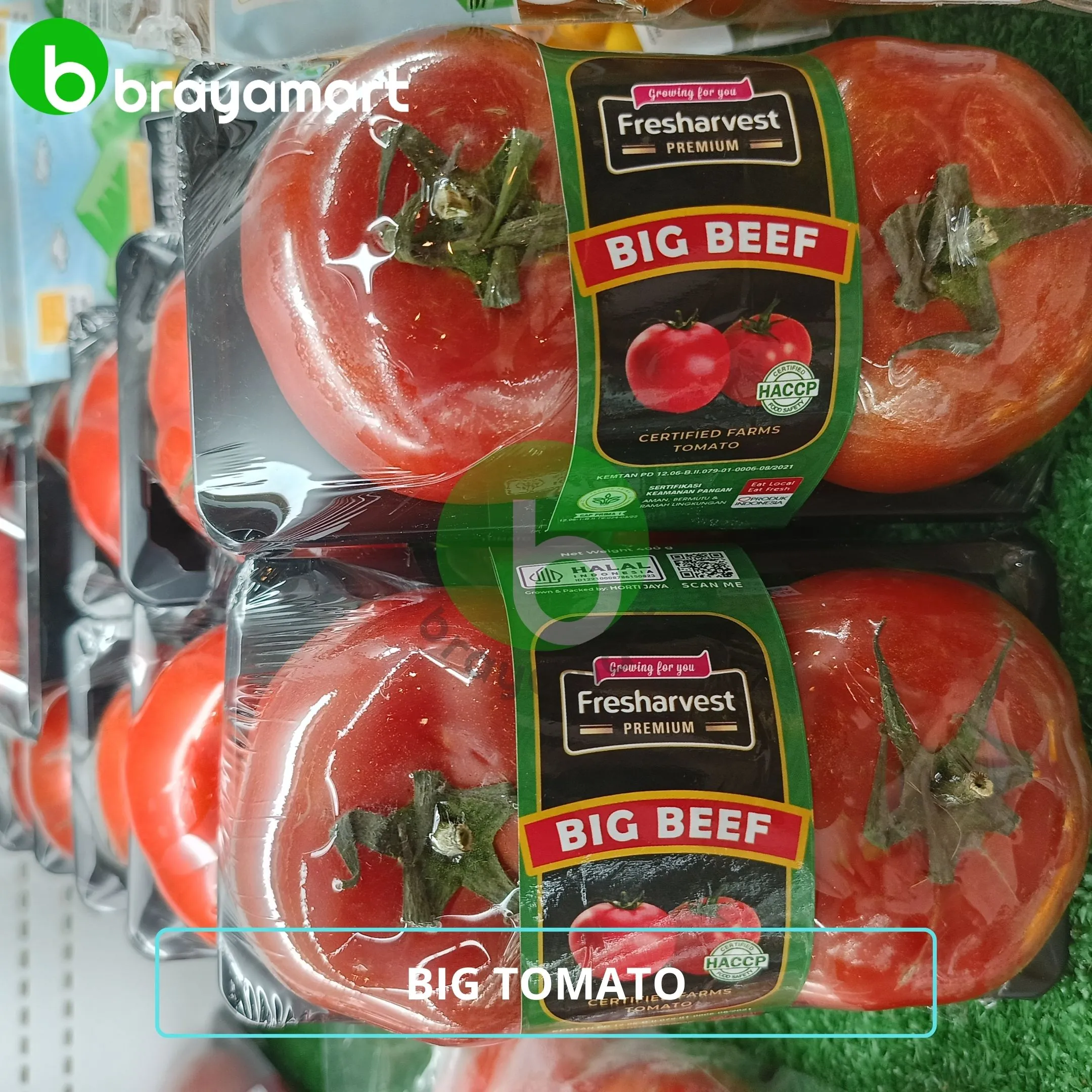 tomat xl 600gr