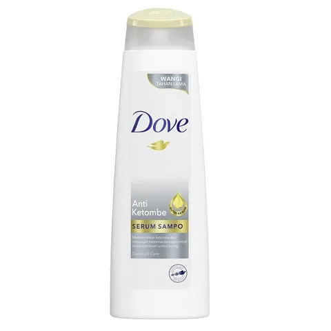 Shampo Dove Anti Ketombe 135Ml - Shampo Dove Anti Ketombe 135Ml