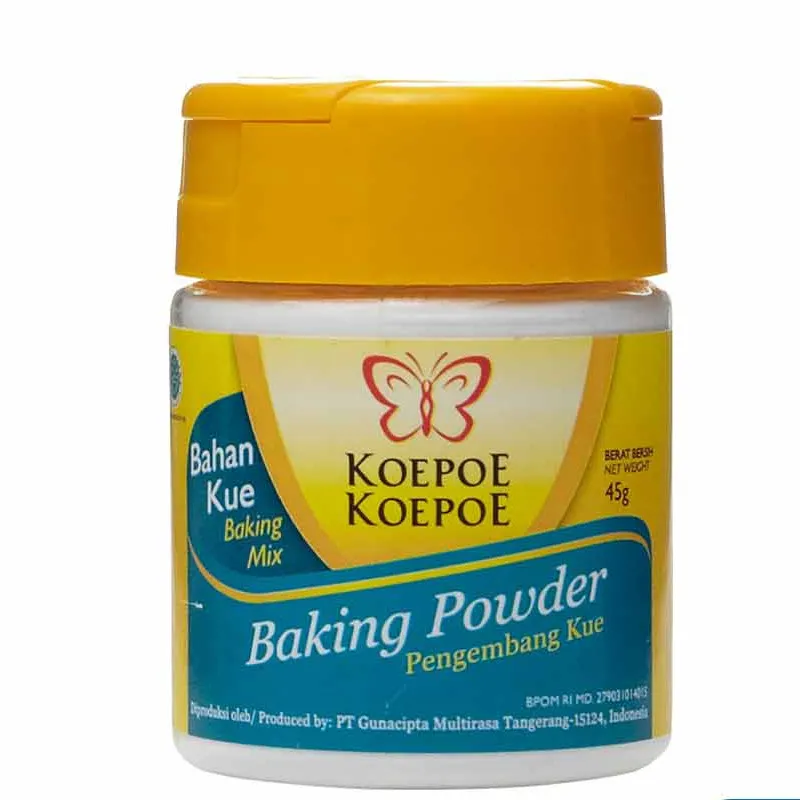 Koepoe-Koepoe Baking Powder 45 gr