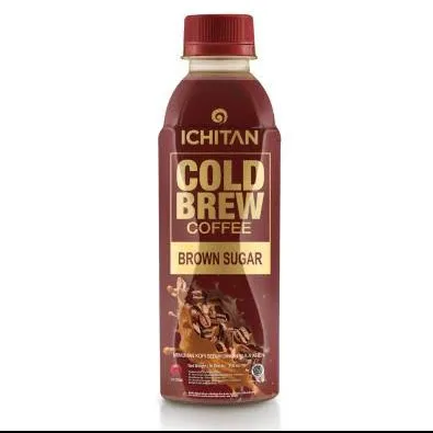 Ichitan Coffee Brown Sugar 250 ml