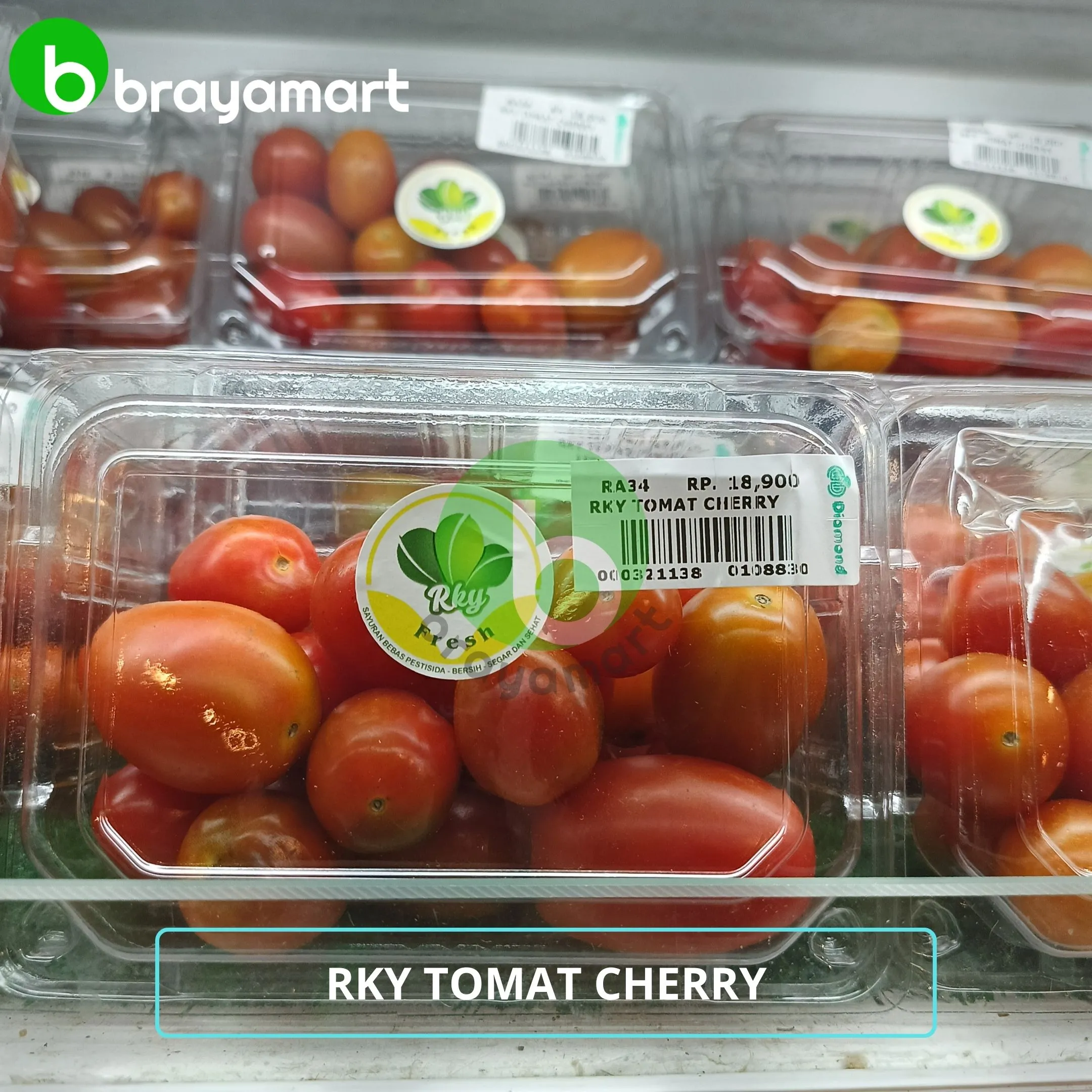 'rky tomat cherry'