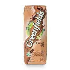 Susu Green Fields Chocomalt 250Ml