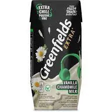 Greenfields Extra Vanilla Chamomile Milk 200 ml