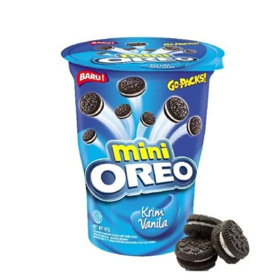 Oreo Mini Original 61,3