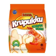 'KERUPUK UDANG SENNA 200 GRAM'