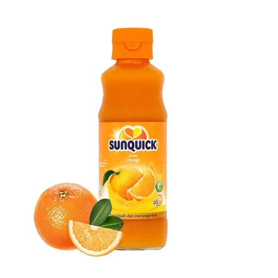 'Sunquick Orange 400Ml'