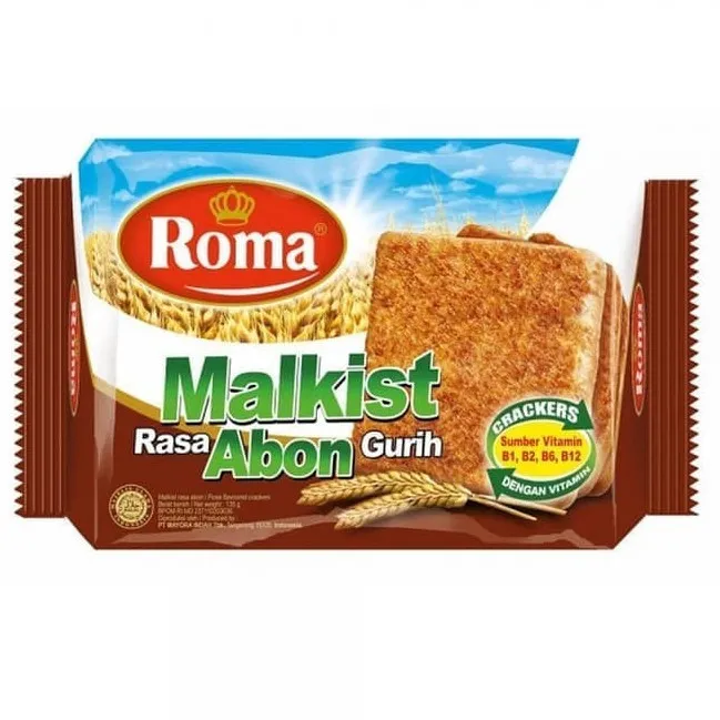 'Roma Malkist Abon 105 gr'