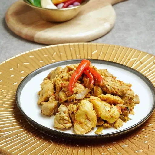 Ayam Rica Rica Frozen
