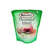 Maestro Thousand Island Pouch 180G