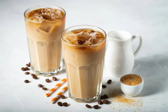 Es Kopi Susu Arabica