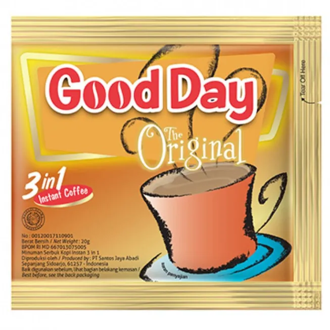 Good Day Original 3in1 20 gr