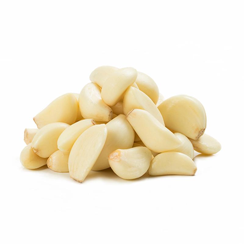 'Bawang putih kupas 100gr'