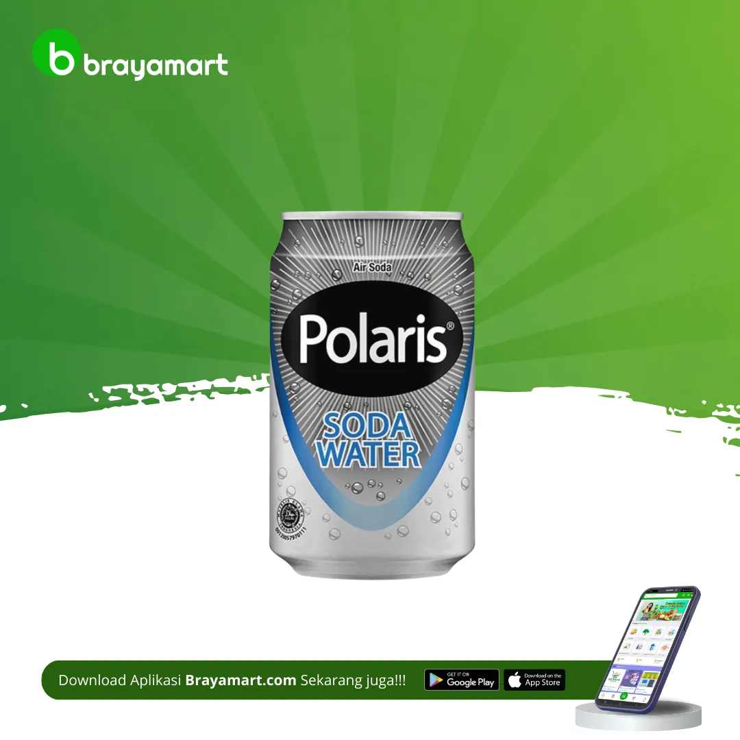 'Polaris Soda Water'