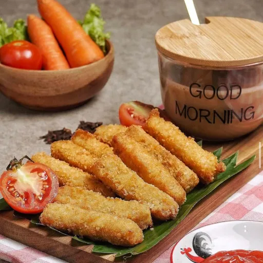 Chicken Nugguet Finger Frozen