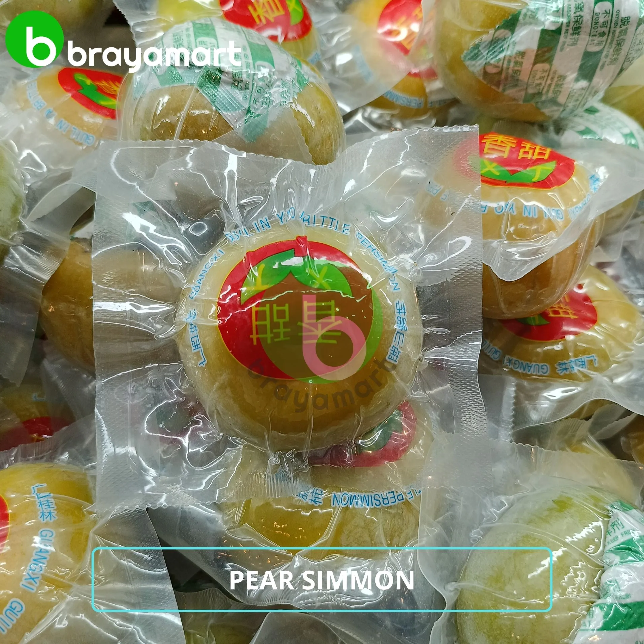 pearsimmon