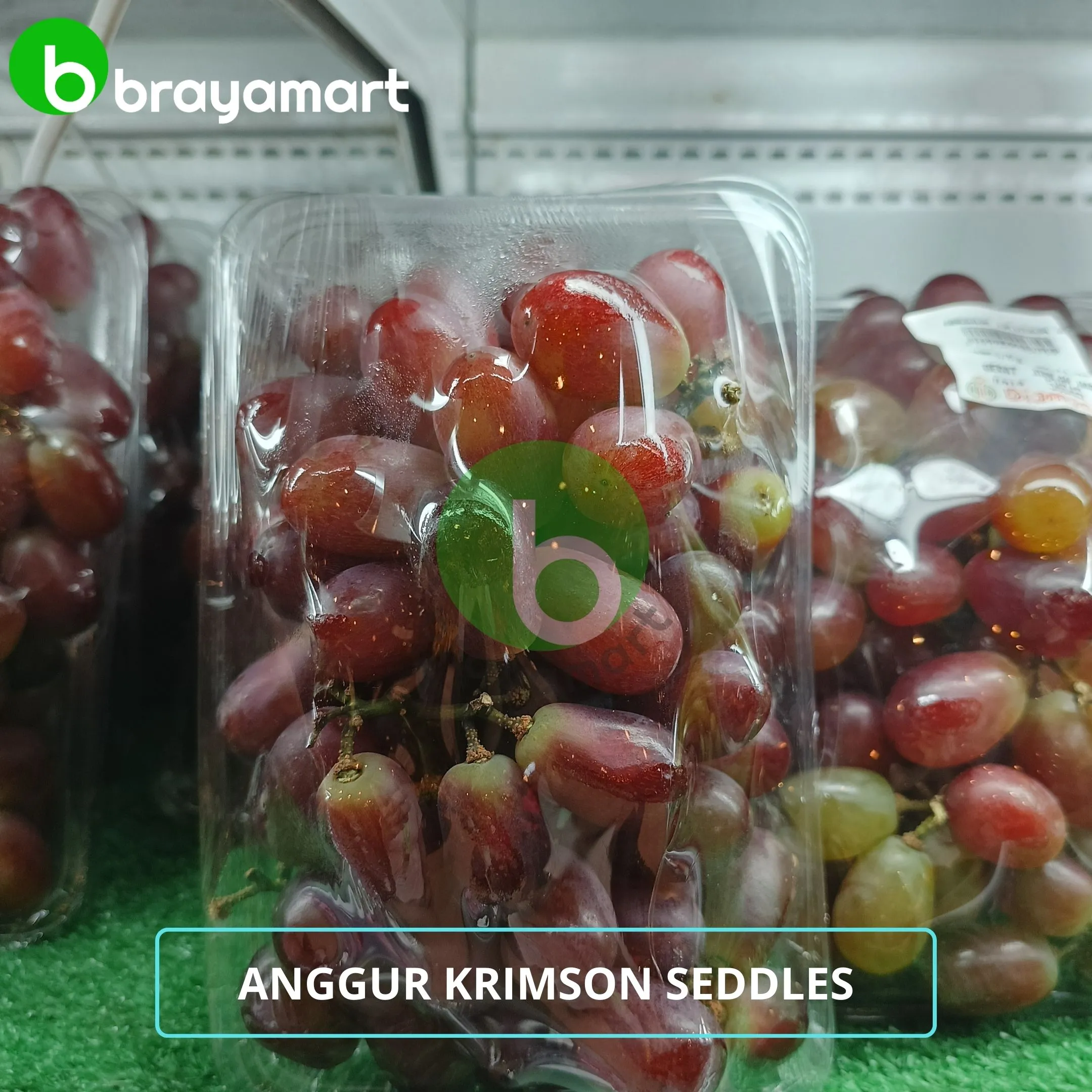 anggur crimson seedless